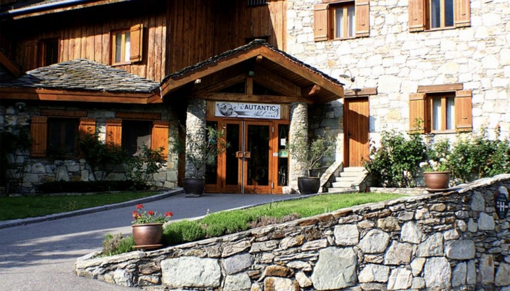 atlantic hotel exterior
