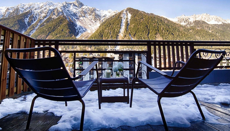 hotel le morgane exterior