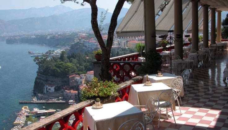 hotel minerva terrace