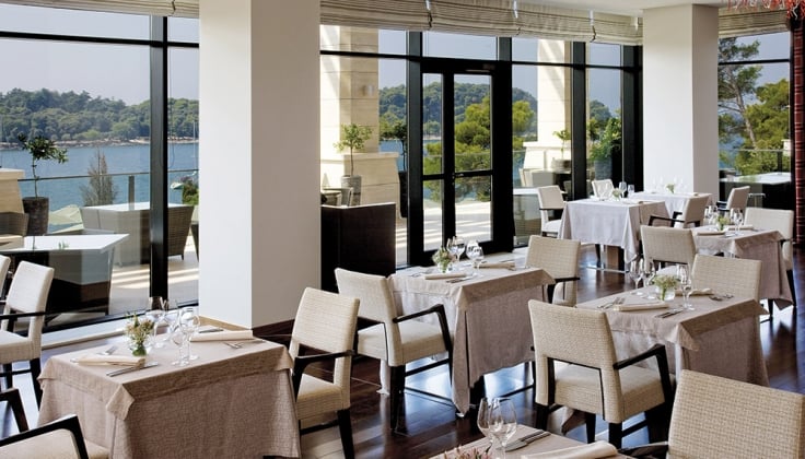 hotel monte mulini dining