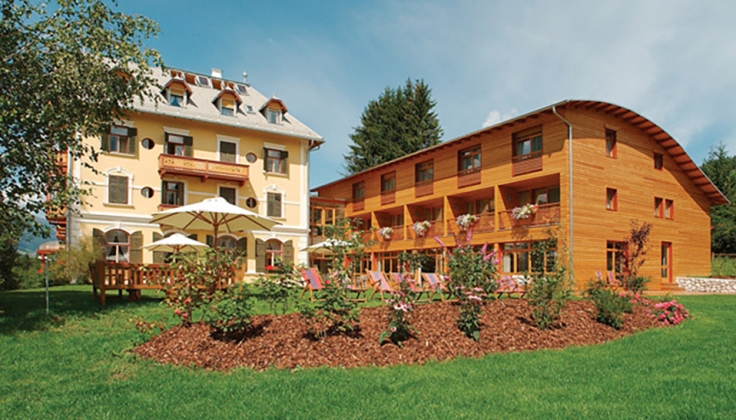 hotel monte sella exterior