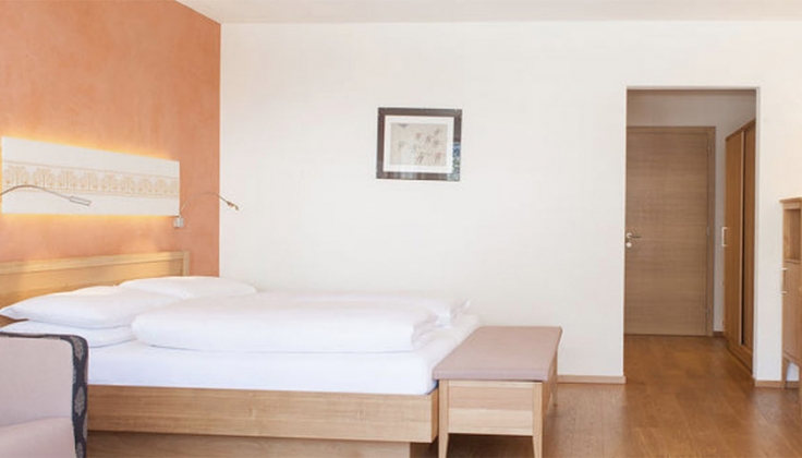 hotel monte sella room