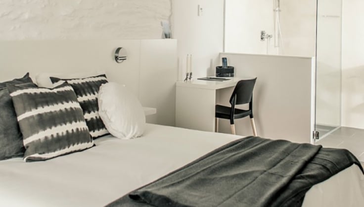 hotel tramuntana bedroom