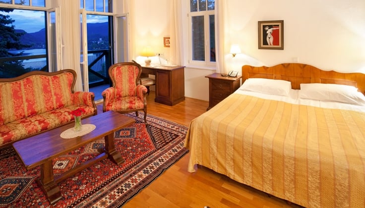 hotel triglav bled bedroom