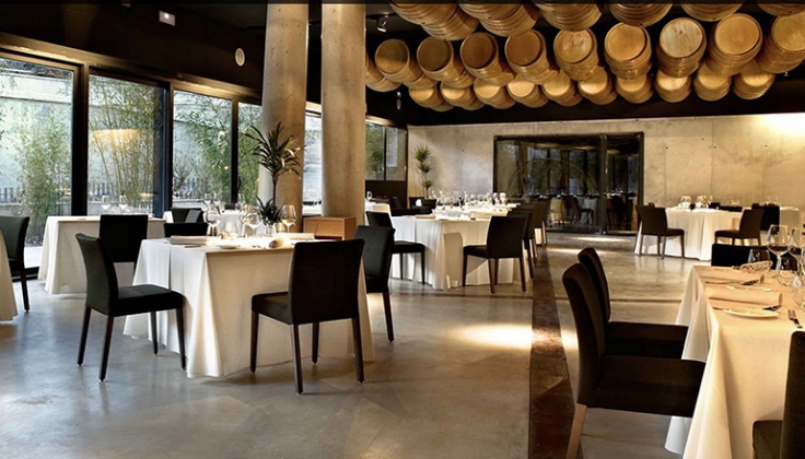 Hotel Viura Dining area