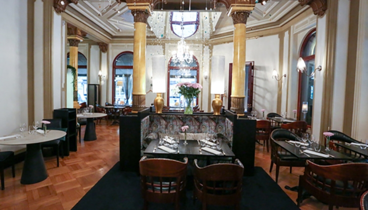 hotel kamp brasserie