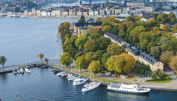 hotel skeppsholmen exterior