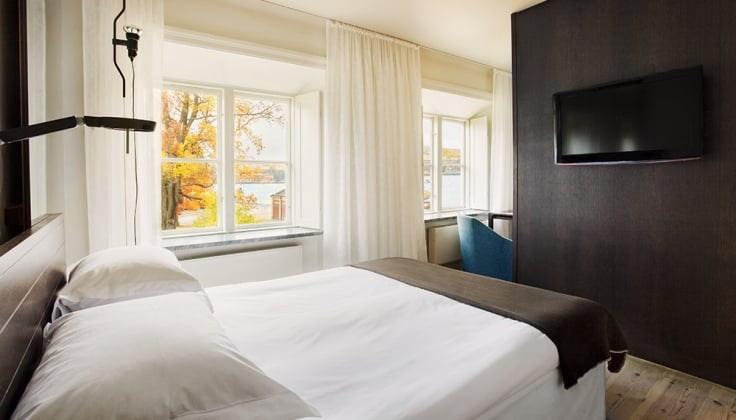 hotel skeppsholmen interior