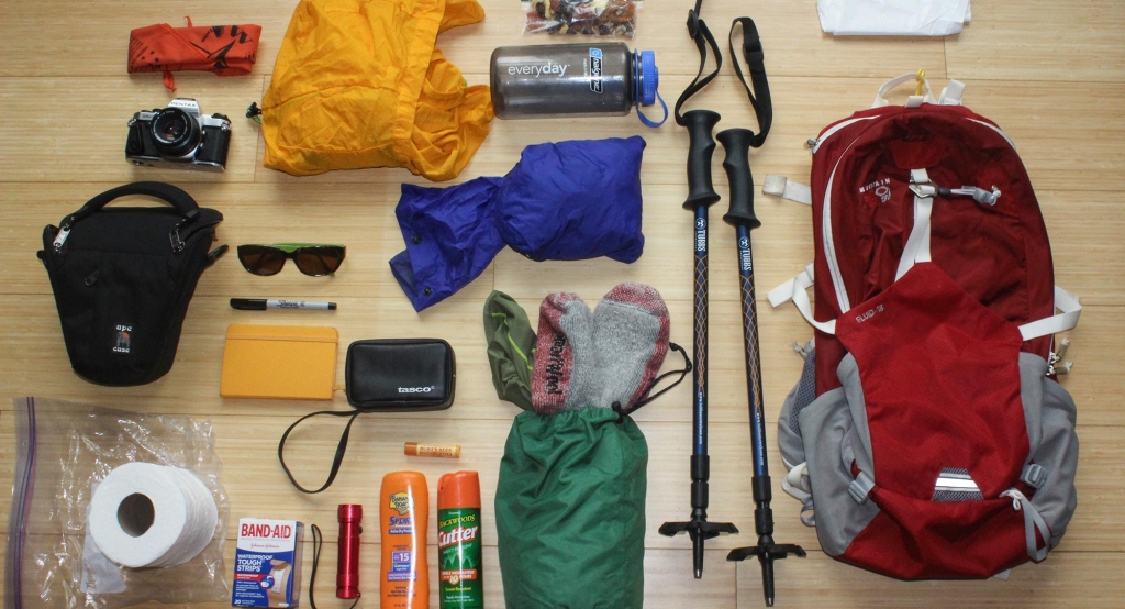 How to Pack the Perfect Walking Bag Country Walkers
