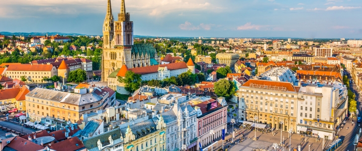 Slovenia & Croatia: Lake Bled & Istria