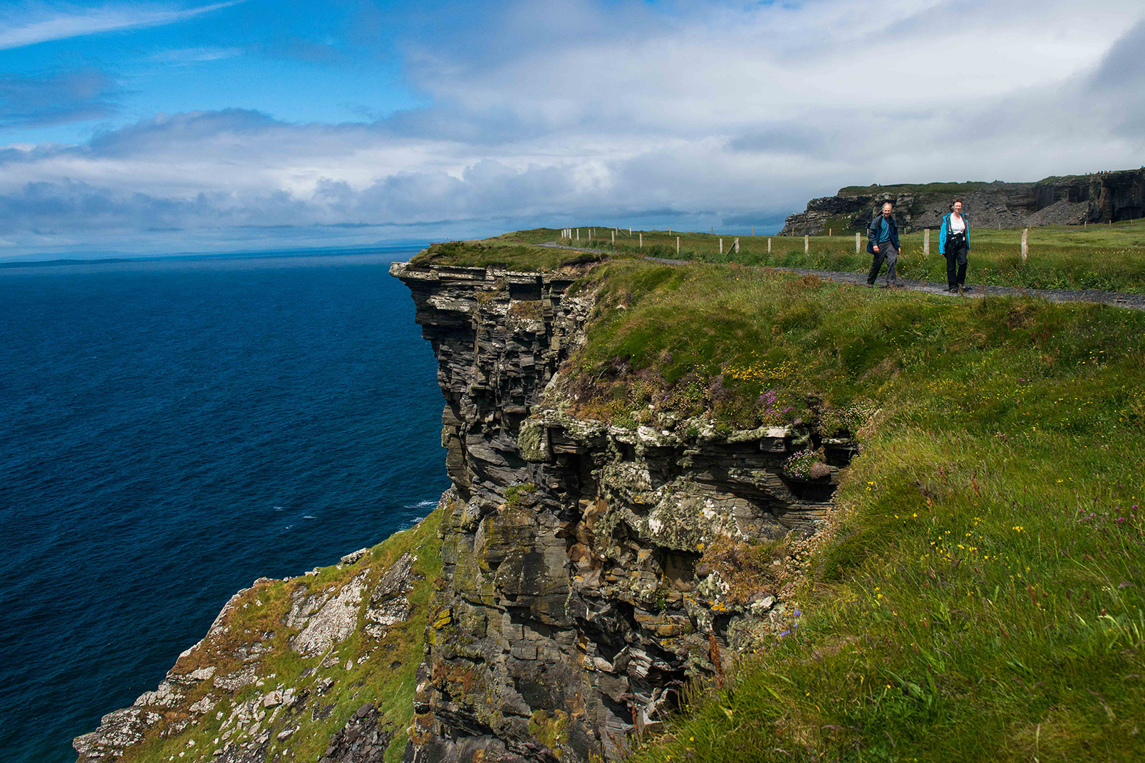 Ireland’s Most Beautiful Places for Walkers and Hikers
