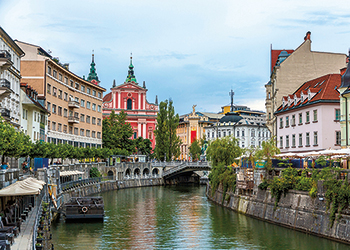 First Trip Central Europe - Slovenia