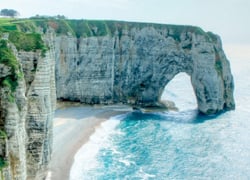 Normandy Cliffs