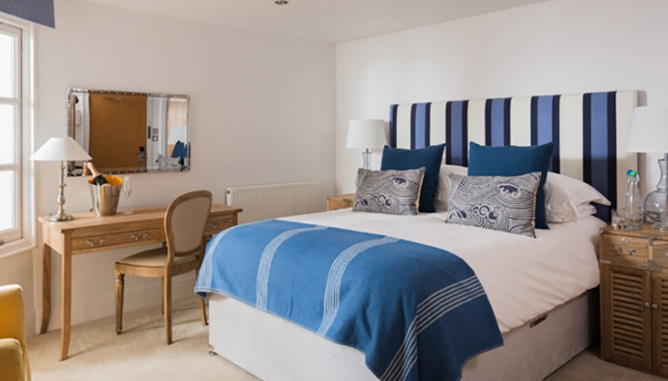 old quay house room