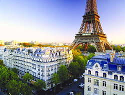 Tour the Eifel Tower