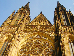 Majestic Prague Castle