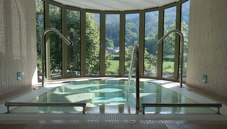 Rothay Garden Hotel pool