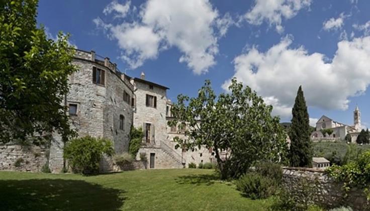 san crispino residenza exterior