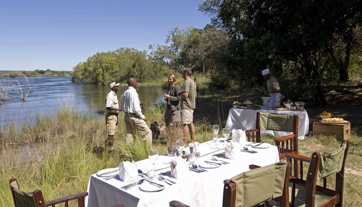 sanctuary sussi chuma bush lunch