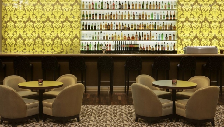 steigenberger hotel herrenhof bar