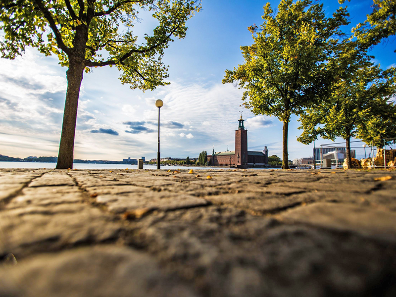 Streets of Stockholm