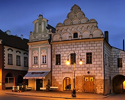 Czech Republic Tabor Catacombs