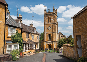 The Cotswolds