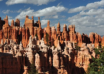 Hoodoos in Utah