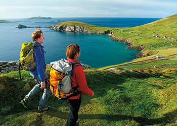 vigorous walk