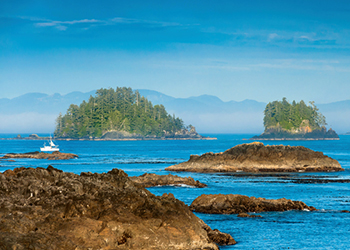 Wild Pacific Trail Society, British Columbia