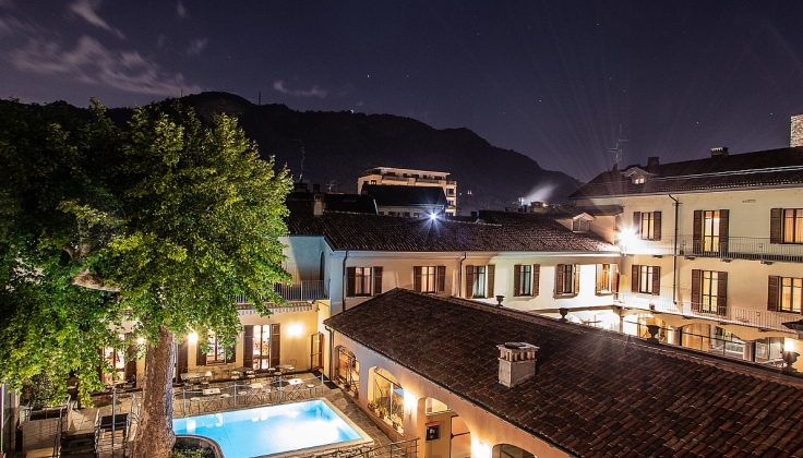 Albergo Le Due Corti - Exterior