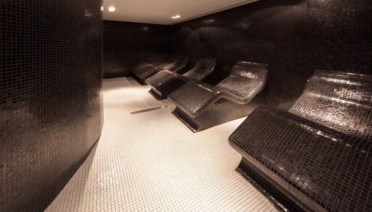 Spa at the Blythwood Square Hotel