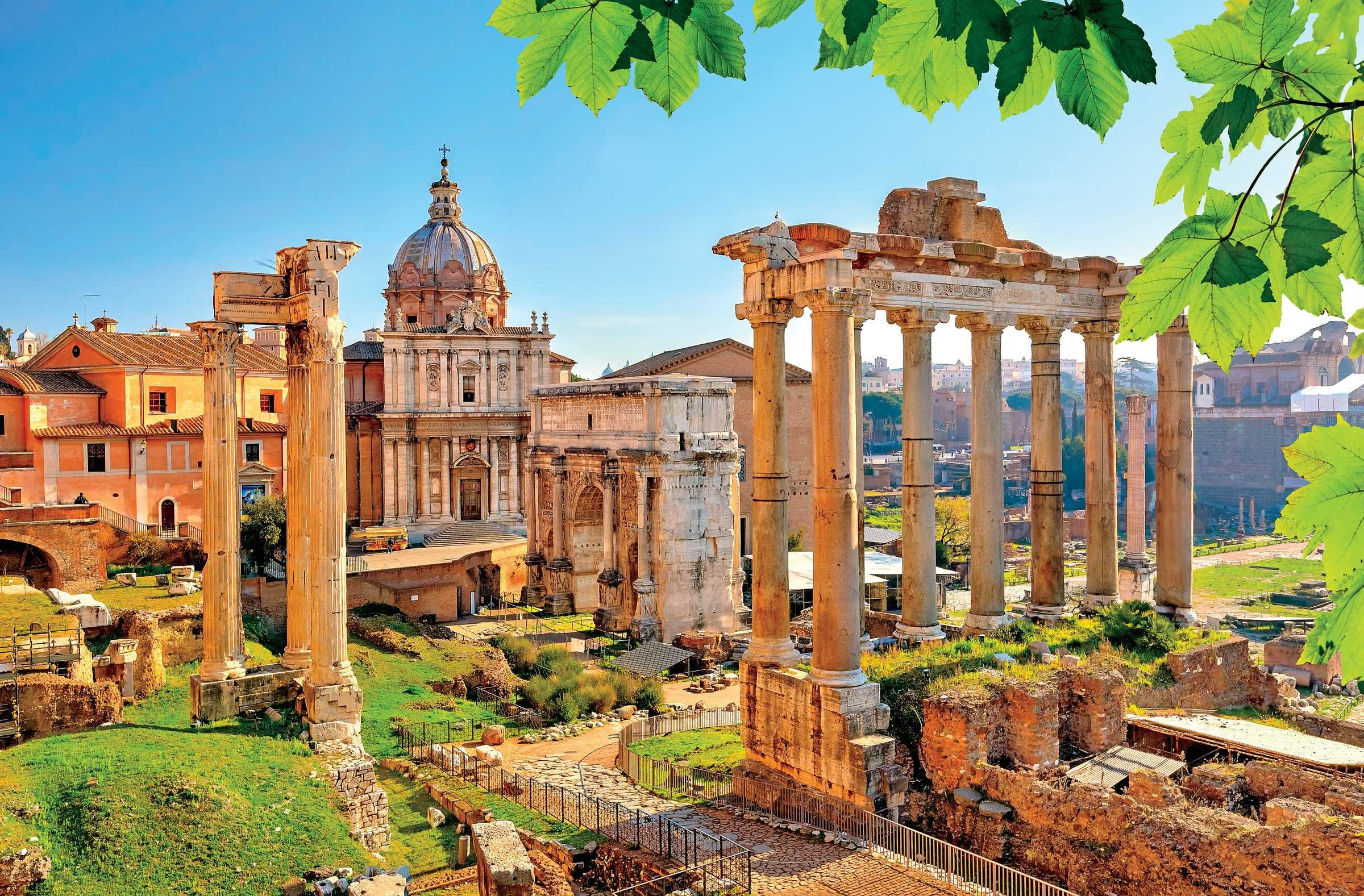 Italy: Pompeii, Capri & the Amalfi Coast