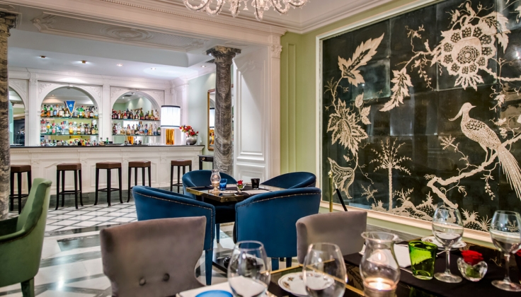 Grand Hotel Santa Lucia - Bar