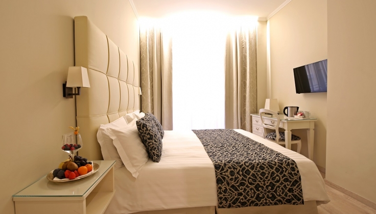 Hotel Du Lac - Standard Room