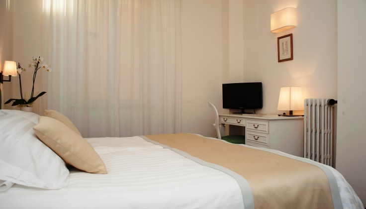 Hotel Du Lac - Standard Room