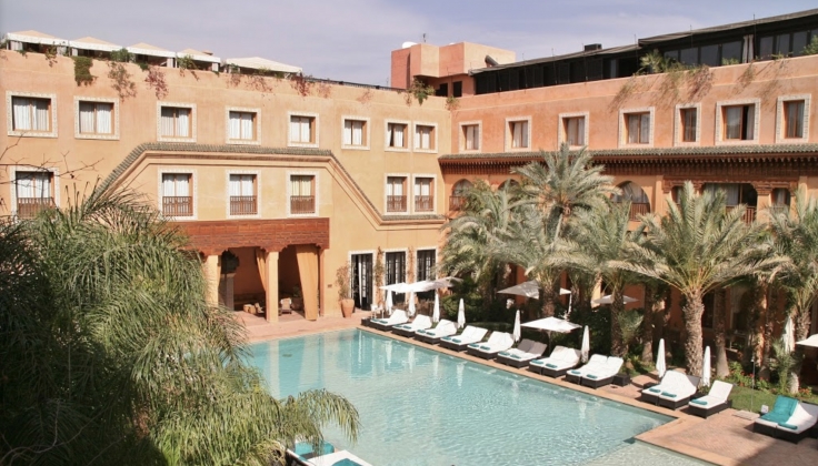 Hotel Les Jardins de la Koutoubia