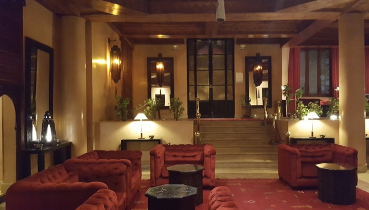 Hotel Les Jardins de la Koutoubia 2