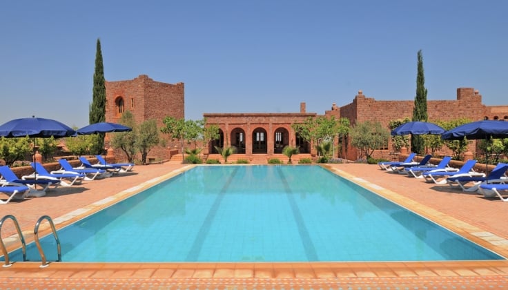 Kasbah Angour