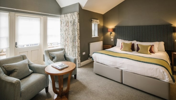 Lindeth Howe Country House Hotel 1