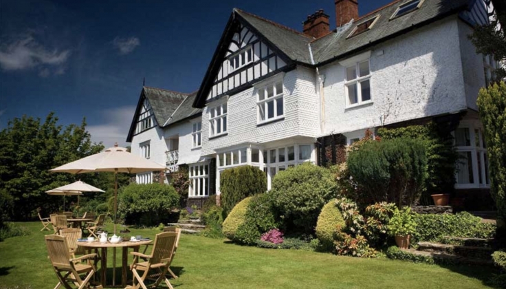 Lindeth Howe Country House Hotel 3