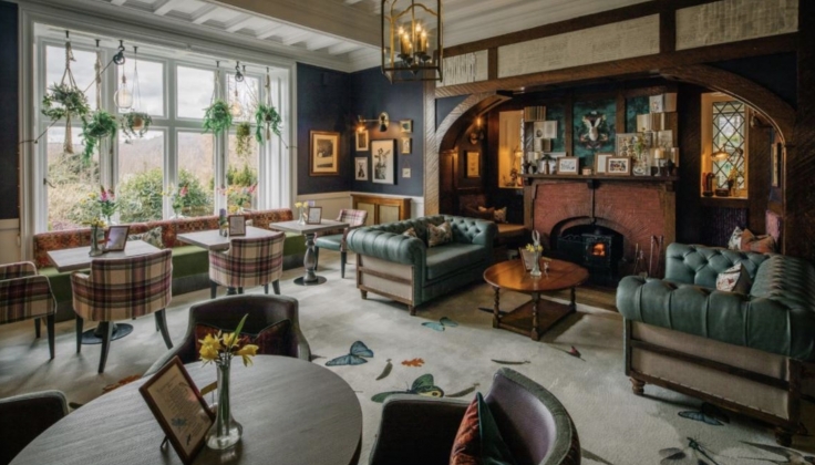 Lindeth Howe Country House Hotel 4