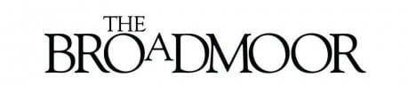 The Broadmoor logo