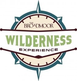 Broadmoor Wilderness Experience logo