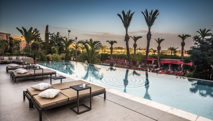 Sofitel Marrakech Lounge & Spa 1