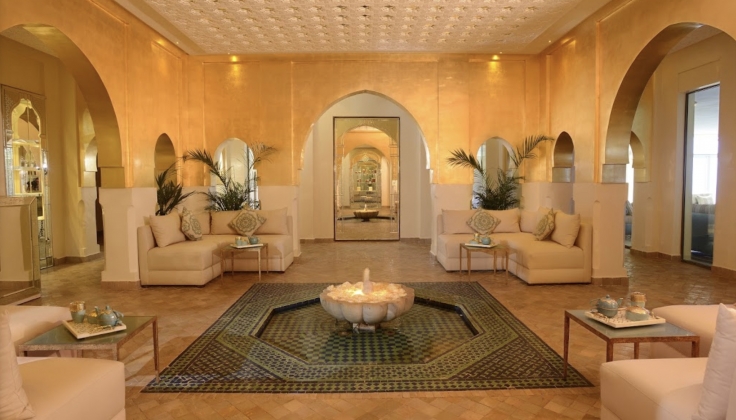 Sofitel Marrakech Lounge & Spa 2