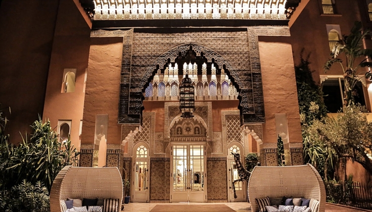 Sofitel Marrakech Lounge & Spa 3