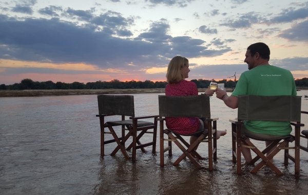 Zambia Safari: Exclusive Camps & Bush Walks