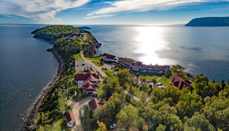 Keltic Lodge