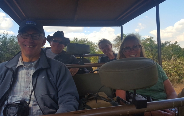 Zambia Safari: Exclusive Camps & Bush Walks